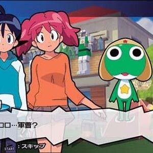 Wallpaper Keroro Gunso Meromero Battle Royale Keroro Wiki Fandom Free HD