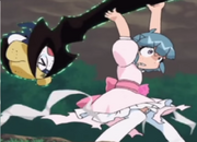 Momoka is really strong