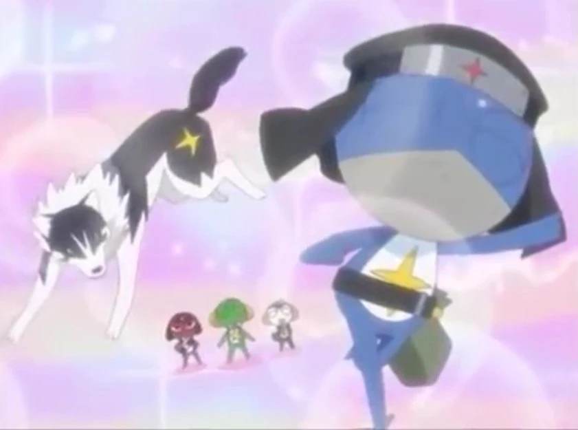 Zeroyasha Keroro Wiki FANDOM powered by Wikia