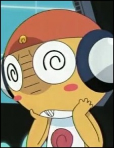 Image - Kuru blushing.jpg | Keroro Wiki | FANDOM powered by Wikia