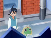 Ep05-Keroro&Fuyuki-GoingtoToyStore