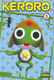 Keroro 3