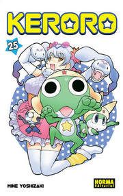 Keroro 25
