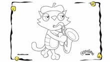 Colouring Pages | Kerwhizz Wiki | FANDOM powered by Wikia