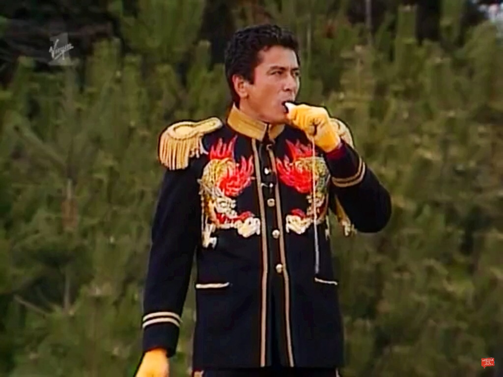 Image Hayato Tani Episode 126.jpg Takeshi's Castle Wiki FANDOM