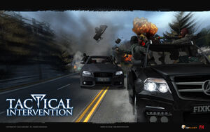Tactical Intervention