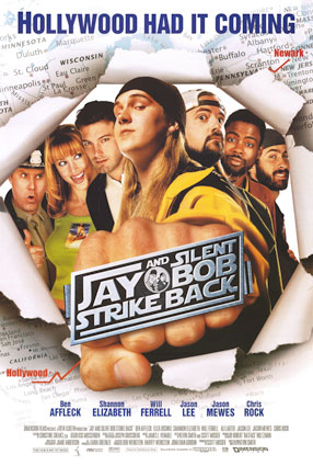 Jay and Silent Bob Strike Back