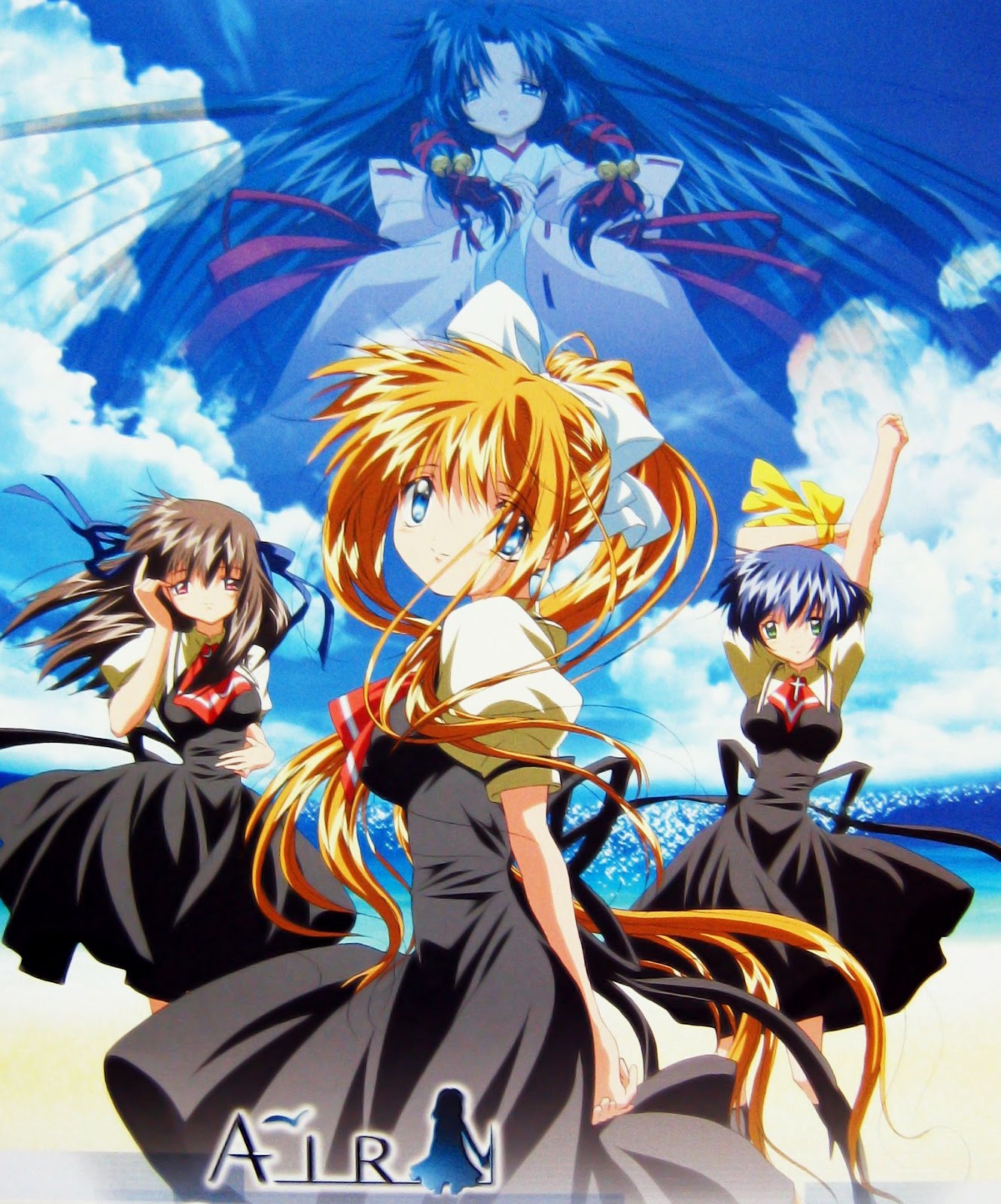 AIR Anime Wiki Key FANDOM powered by Wikia AIR Anime Wiki Key FANDOM powered by Wikia