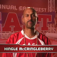 Hingle Mccringleberry Key Peele Wiki Fandom
