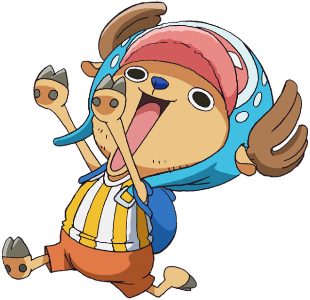 Image Tony Tony Chopper Anime Post Timeskip Full Bodypng Keyblade 