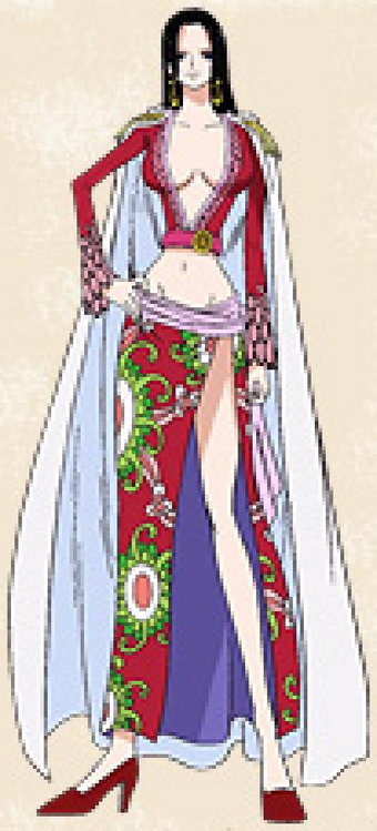 Boa Hancock Keyblade Universe Wiki Fandom
