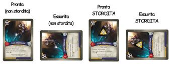 Stordimento Stordito Keyforge Italia Faq Wiki Fandom
