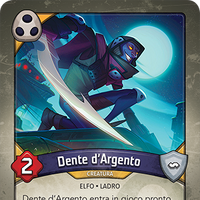 Dente D Argento Keyforge Italia Faq Wiki Fandom