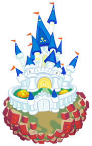 Disney Castle KHII