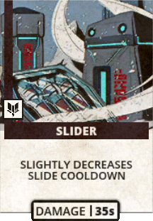Slider