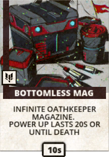 Bottomless Mag