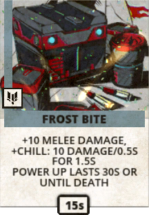 Frost Bite