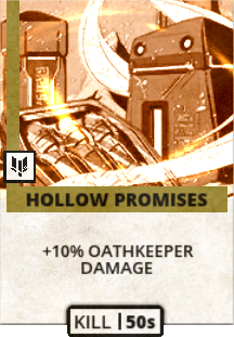Hollow Promises