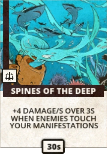 Spines-of-the-deep