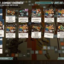 The amazing eternals game