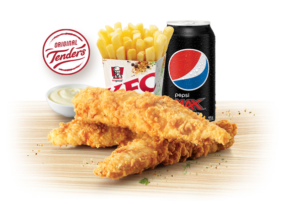 chicken tenders 3 pieces combo large kfc wiki fandom powered by