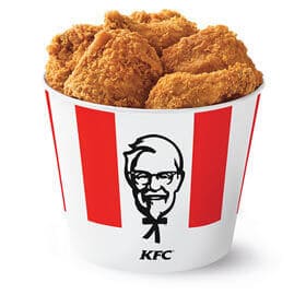 Buckets | KFC Wiki | Fandom