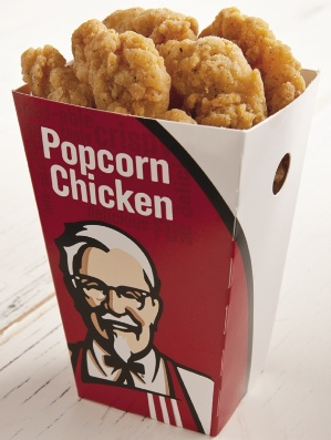 Popcorn Nuggets | KFC Wiki | Fandom