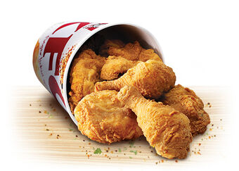 Original Recipe Chicken 21 Pieces Kfc Wiki Fandom