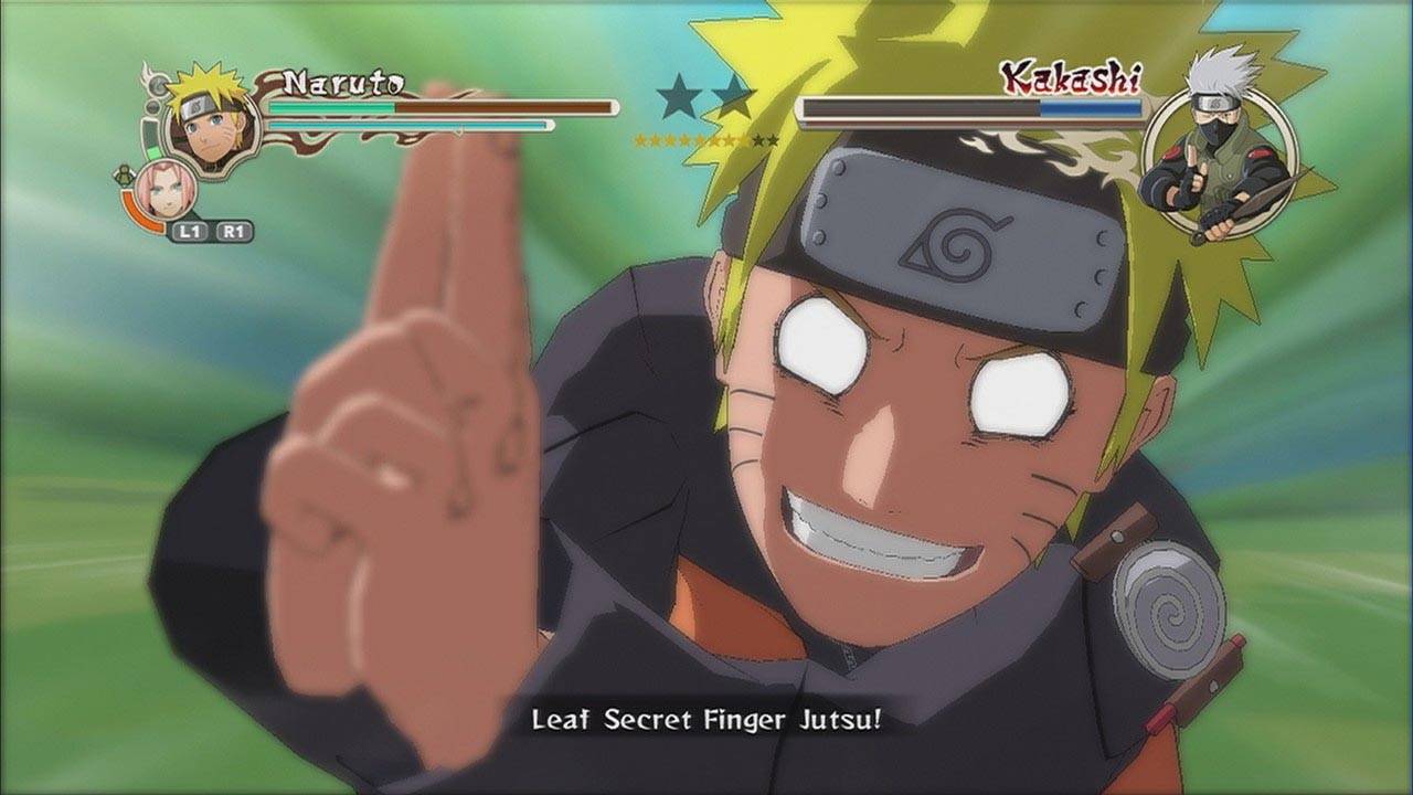 Leaf Secret Finger Jutsu | Kgmus Wikia | FANDOM powered by Wikia