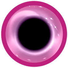 Black hole badge