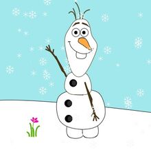Jett burns olaf