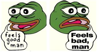 Pepe Feels