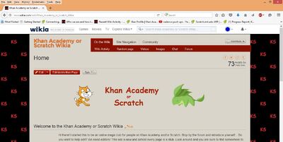 KAOS front page