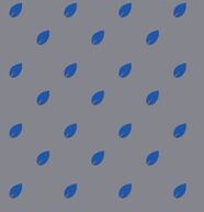Gray and blue leaf2