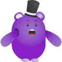 Mr-pants-purple