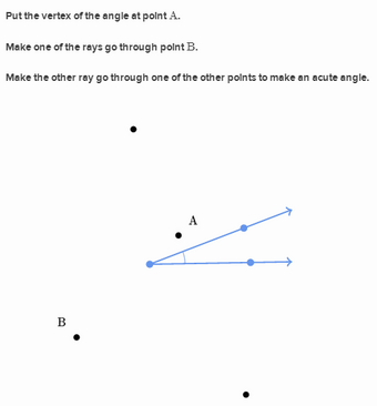 Drawing Right Acute And Obtuse Angles Khan Academy Wiki Fandom - acute angle roblox