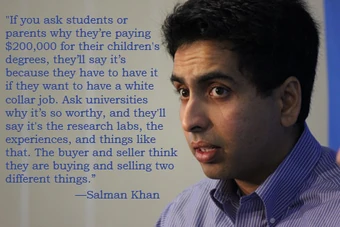 Salman Khan Khan Academy Wiki Fandom
