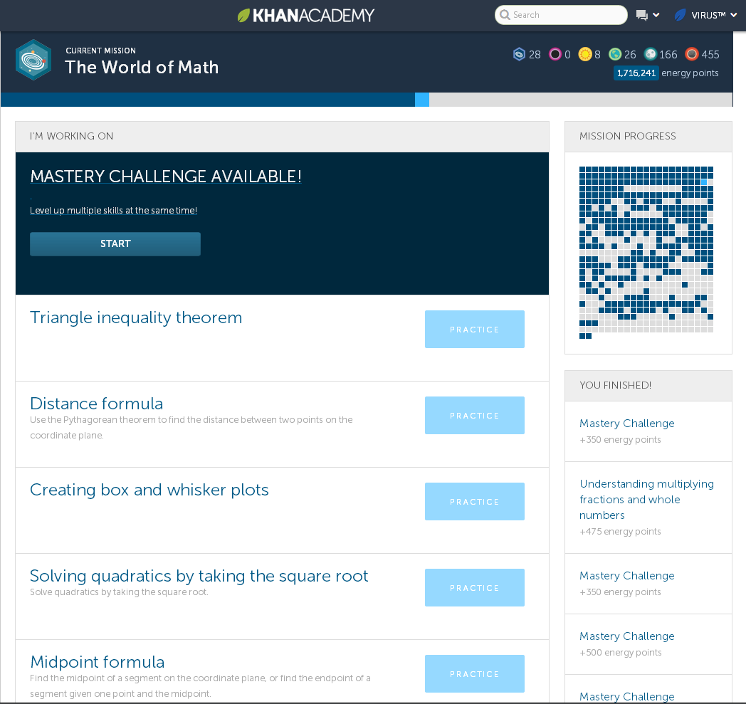 Khan Academy Khan Academy Wiki Fandom
