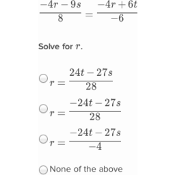 Solve Linear Equations With Unknown Coefficients Khan Academy