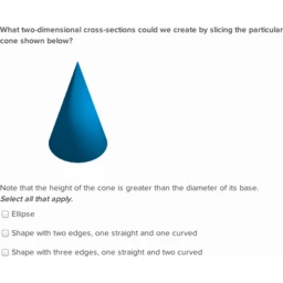 Cross Sections Of 3d Objects Khan Academy Wiki Fandom