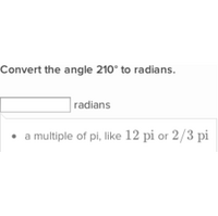 Degrees To Radians Khan Academy Wiki Fandom