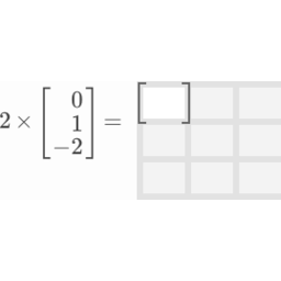 matrix academy khan multiplication Scalar   matrix Academy FANDOM  Khan  Wiki multiplication