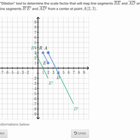 Find The Dilation That Maps A Given Figure To Another Basic