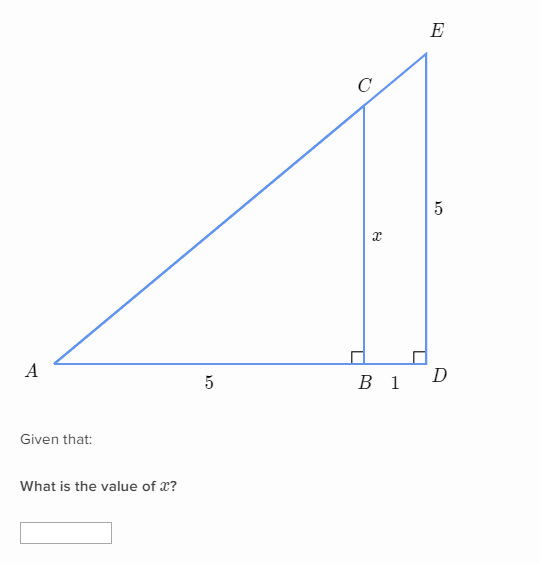 Find missing sides of similar triangles (advanced) Khan Academy Wiki