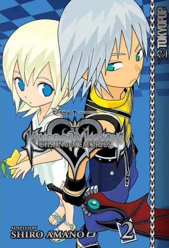 Kingdom Hearts Chain Of Memories Volume 2 Khmanga Wiki Fandom