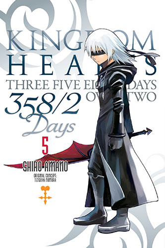 Kingdom Hearts 358 2 Days Volume 5 Khmanga Wiki Fandom