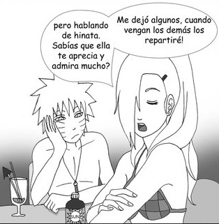Naruto och ino dating