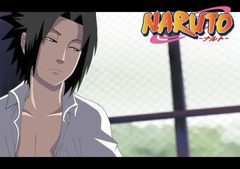 Sasuke Uchiha Konoha High School Wiki Fandom