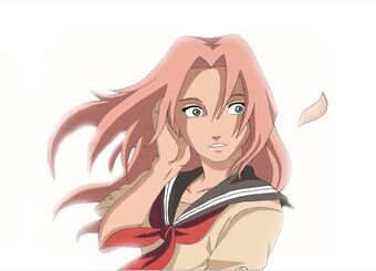 Sakura Haruno Konoha High School Wiki Fandom