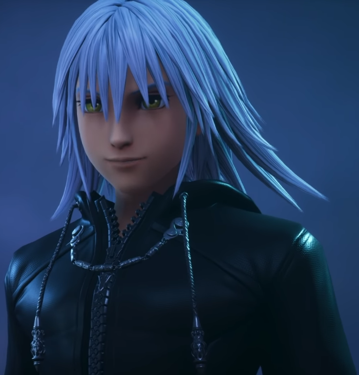 Riku Virtuale | Kingdom Hearts, l'enciclopedia dei mondi Wiki | FANDOM